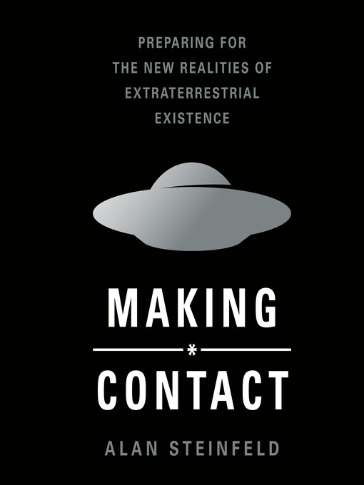 Title details for Making Contact by Alan Steinfeld - Available